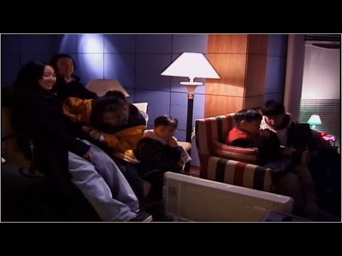 모모클럽 가족과의 한 때: 1999