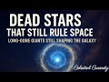 Top 10 Dead Stars Still Affecting Us Today #astronomy                         #spacefacts #universe