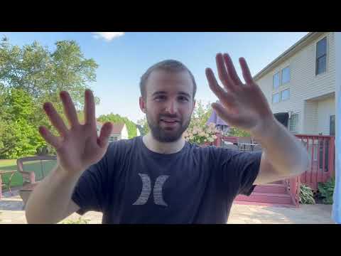 ASMR - Hand Movements, Energy Work, Visuals, Etc. (Practice)