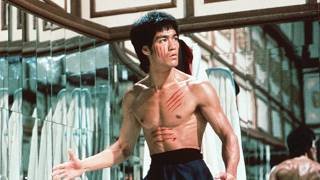 Bruce Lee - Atari 8bit @professorjogatina