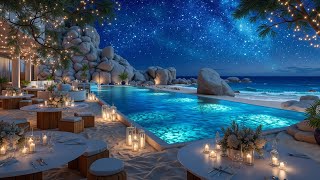 Download Lagu Sterrennacht Deep House | Chill Mix voor Ontspanning \u0026 Strandlounge Sfeer 2025 MP3