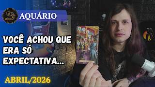 AQUÁRIO♒: ESSA ESPERA NÃO É À TOA… TEM UMA CONVERSA SENDO PENSADA E VEM COM REALIDADE 👀🔥