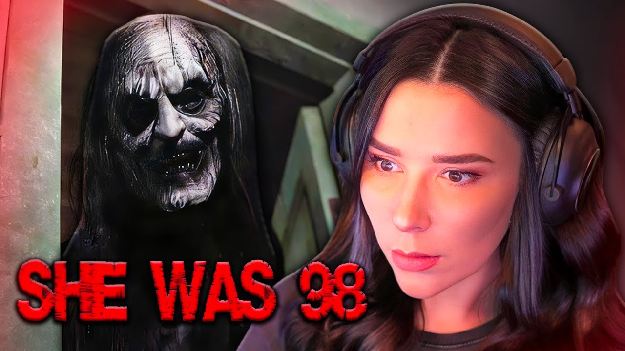 MA GRAND-MÈRE VEUT ME TUER ?! (SHE WAS 98)