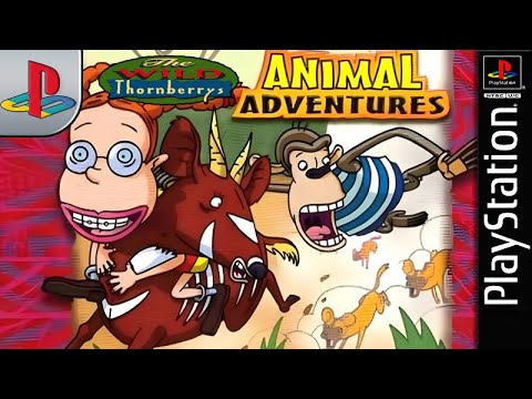 Longplay of The Wild Thornberrys: Animal Adventures
