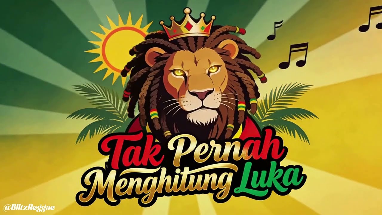 Top Slow Reggae Santai - Tak Pernah Menghitung Luka