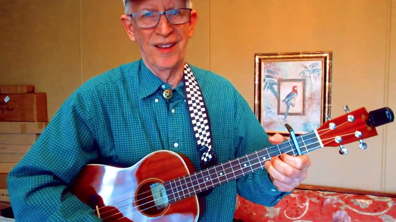 The Best Ukulele Investment:  Buy a Baritone and Skip the Rest!