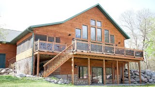 Virtual Tour - 20465 Oakside Trail Detroit Lakes MN 56501