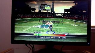 Madden Nfl 11 Game 1 Week 3 Part 5