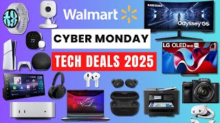 35 Walmart Cyber Monday Tech Deals 2025 SO CHEAP It Feels Illegal