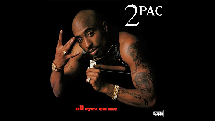 2Pac - Picture Me Rollin (Official Instrumental)