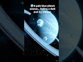 Uranus is the only planet that spins sideways — a 98° tilt!”#Uranus #IceGiant #SpaceFacts #Astronomy