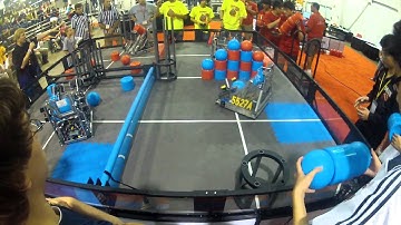 VEX Worlds 2012 - Technology - Finals 3