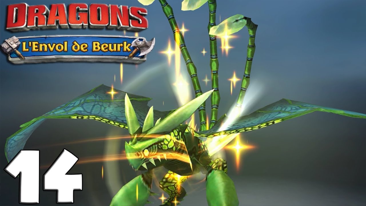 DRAGONS L Envol De Beurk 14 Nouveau Champion TRIPLATTAK dragons-l-envol-de-beurk-14-nouveau-champion-triplattak
