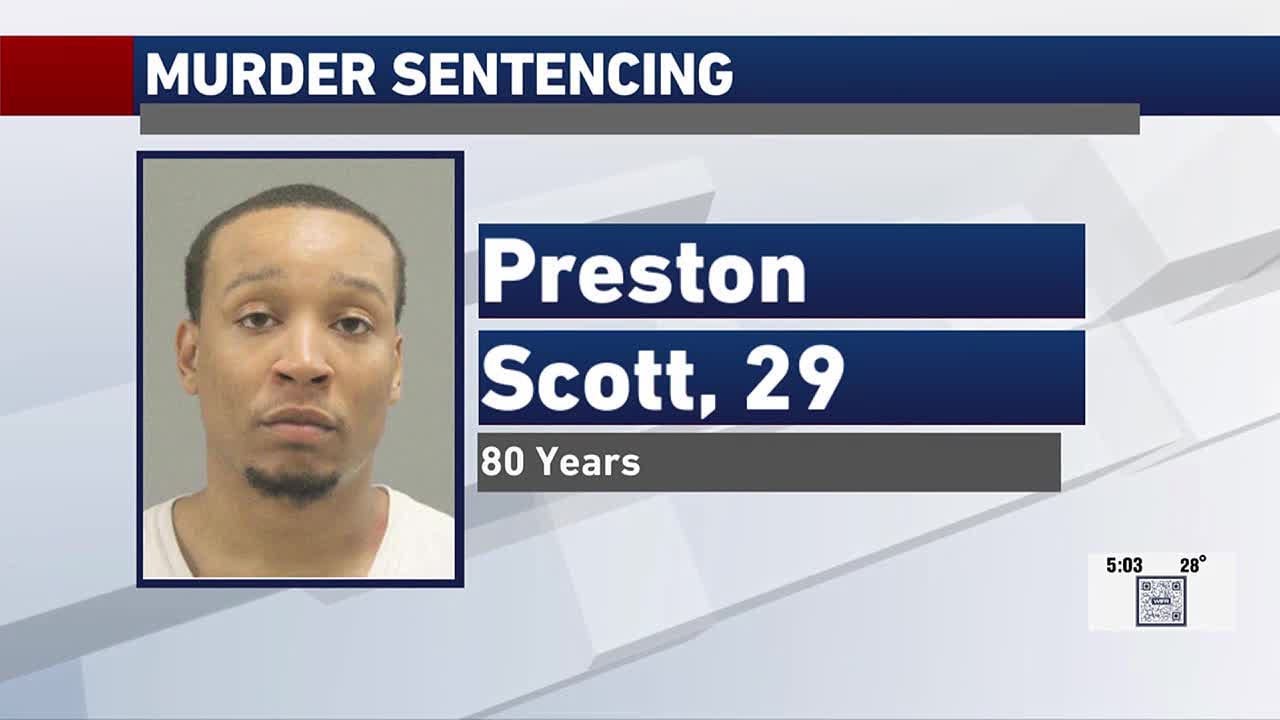 Rockford man sentenced to 80 years in prison for 2020 murder - YouTube