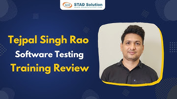 Software Testing Coaching / Training with Job Placement in Pune, Bangalore, Ahmedabad |STAD Solution
