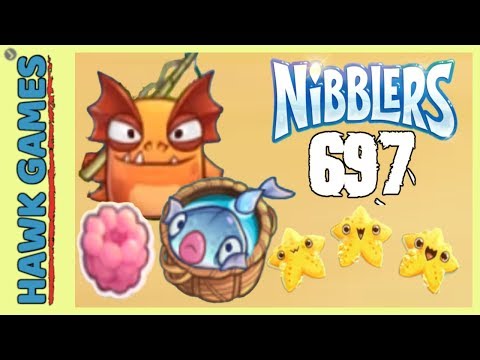 fruit-nibblers-level-697---3-stars-walkthrough,-no-boosters