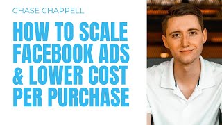 Facebook Ads 2020 | How To Consistently Scale Facebook Ads & Lower Cost Per Result for Cold Campaign
