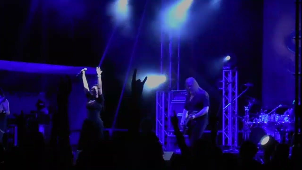 Malpaga Folk Metal Fest 2024 - Sirenia - parte 6 DSCN3989