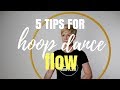 A Positive Rant about Hoop Dance Flow : 5 tips to help you access "IT"
