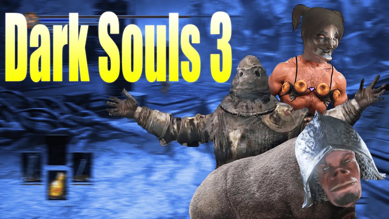 The Big Regret... | Dark Souls 3