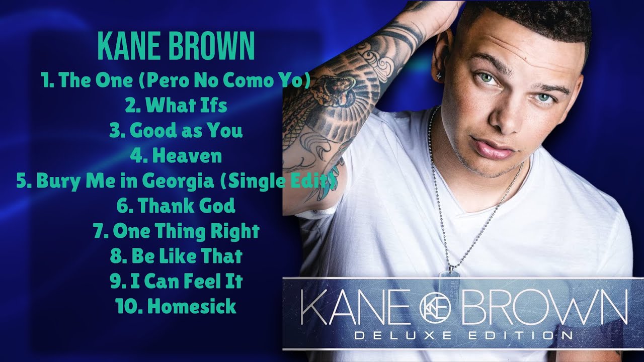 Whiskey SourKane BrownHot singles of 2024Interrelated YouTube