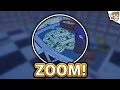 Zoom Shader Techniques and Adjustments