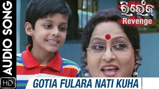 Gotia Fulara Nati Kuha Video Song Revenge Odia Movie Abhishek Rath Anubha Sourya