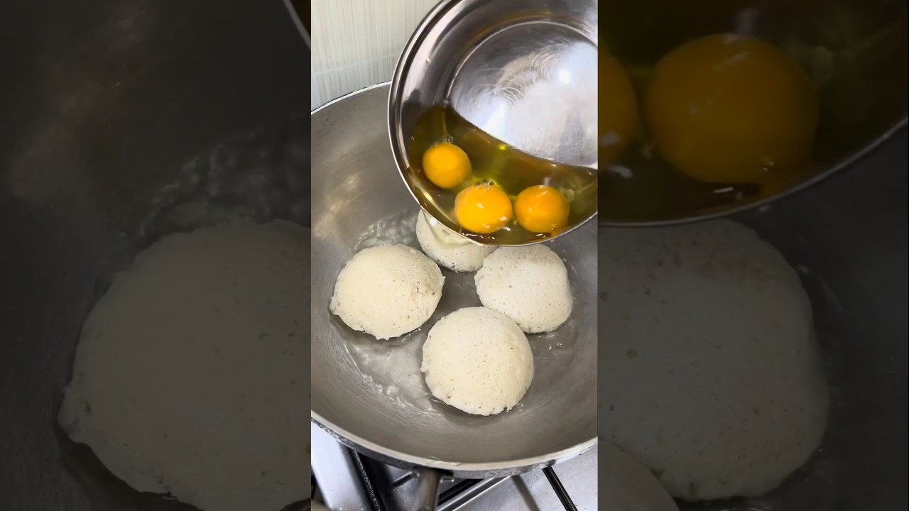 சூரியவம்சம் தேவயானி மாதிரி டக்குனு ரெடி பண்ணலாமாம் 😋😳 #shorts #food