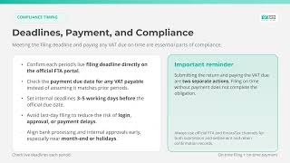 How to File VAT Return in UAE Step by Step Guide 2026