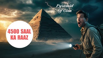 How was it built? - How Egyptians Built the Pyramids | 2025 mastery of Giza Pyramid