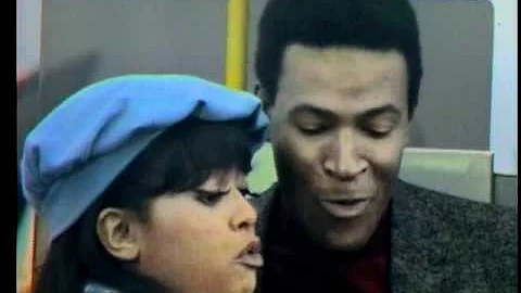 Ain't No Mountain High Enough (extra HQ) - Marvin Gaye & Tammi Terrell