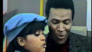 Ain't No Mountain High Enough (extra HQ) - Marvin Gaye & Tammi Terrell chords