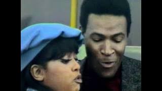 Ain't No Mountain High Enough (extra HQ) - Marvin Gaye & Tammi Terrell