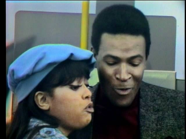 Ain't No Mountain High Enough (extra HQ) - Marvin Gaye & Tammi Terrell