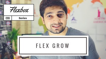Flex grow in flexbox