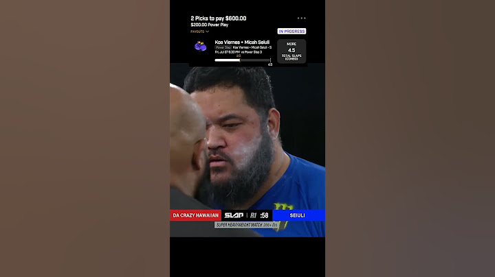 Craziest Sport to Bet On!