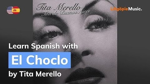 Thumbnail of Tita Merello - El Choclo (Lyrics / Letra English & Spanish)