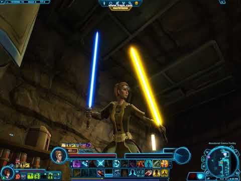 the old republic dual wield the old republic dual wield