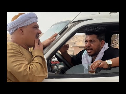 اكبر معركة مع سواق الميكروباص