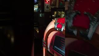 Digital Jukebox on hire to Hard Rock Cafe London