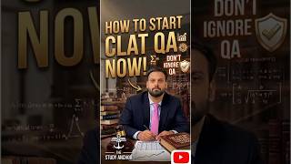 CLAT Quantitative Techniques | How to START CLAT QT ???  #clatpreparation #study #education