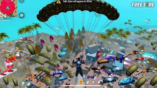 30 KILLS ⚡ M24 + TROGON 99% HEADSHOT RATE 🎯 | SOLO VS SQUAD 💪| GARENA FREE FIRE