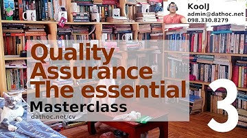 QA - Phần 3, PQA làm gì để tạo ra quy trình tốt nhất cho team