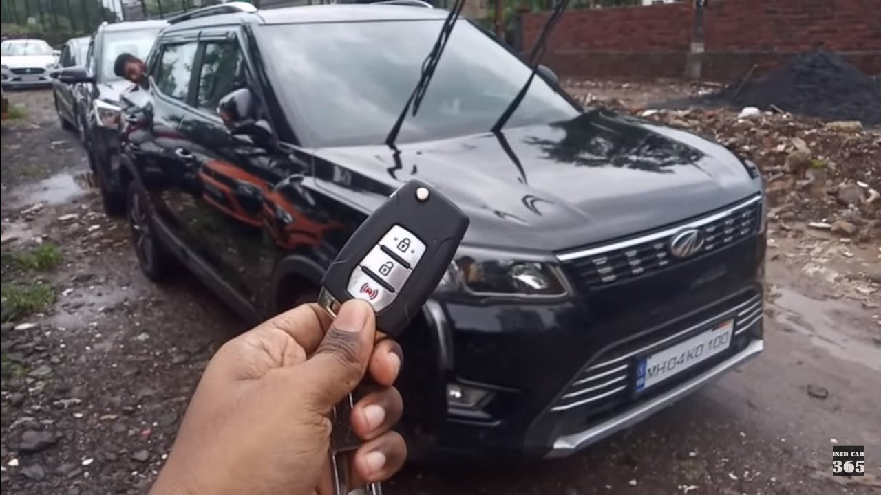 Xuv 300 W8 Sunroof Used Cars For Sale Second hand Car Used car