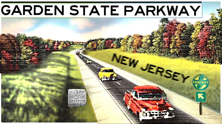 New Jersey's Most Beautiful Road    Exit Zero to N...