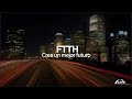 Que es FTTH en Fibra Óptica