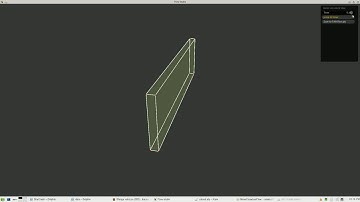 Mean curvature flow over cuboid