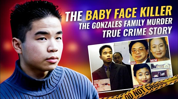 The Gonzales Family Murder | Baby Face Killer | Solved Case