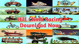 Hill Climb Racing Mod Apk Download Now