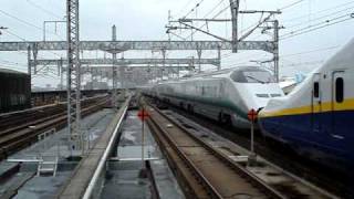 E4系+E3系1000番台【114B】